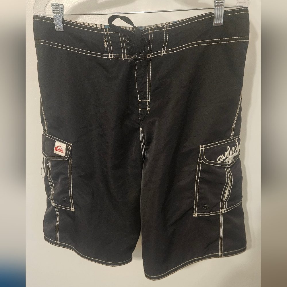Quiksilver Black Board Shorts